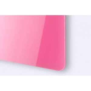 TroGLASS Neon 3,0 mm Plexi Neon Pink  (1 réteg) akril lemez 606 x 1216 mm / 162490 (kültéri)